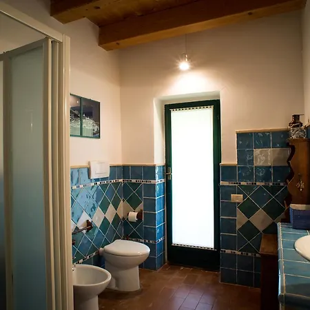 Campo Del Mare סירולו