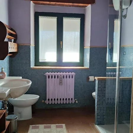Campo Del Mare Bed & Breakfast 3*