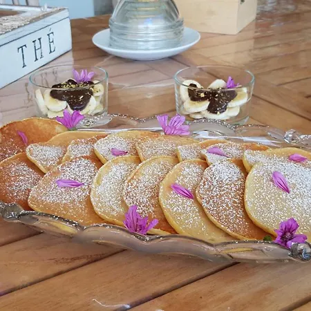 Alojamento de Acomodação e Pequeno-almoço Campo Del Mare