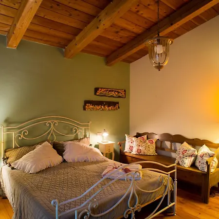Campo Del Mare Bed & Breakfast 3*