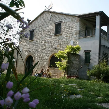 Campo Del Mare Bed & Breakfast *