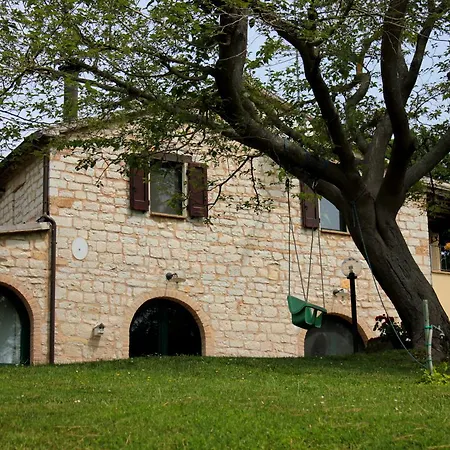 Alojamento de Acomodação e Pequeno-almoço Campo Del Mare Sirolo