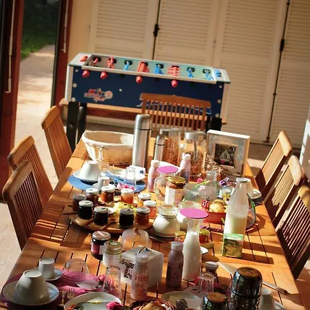 Campo Del Mare Bed and breakfast
