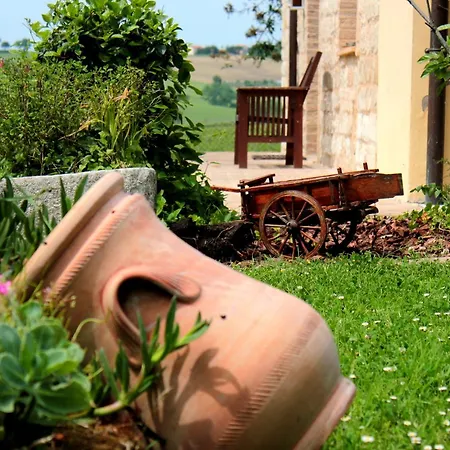 Bed and breakfast Campo Del Mare Sirolo
