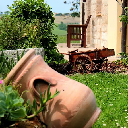 Bed and Breakfast Campo Del Mare Sirolo