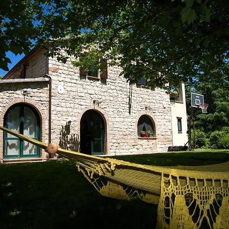 Bed and breakfast Campo Del Mare Sirolo