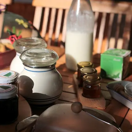 Campo Del Mare Bed & Breakfast *