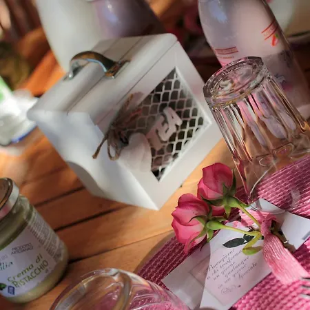 Campo Del Mare Bed and Breakfast 3*