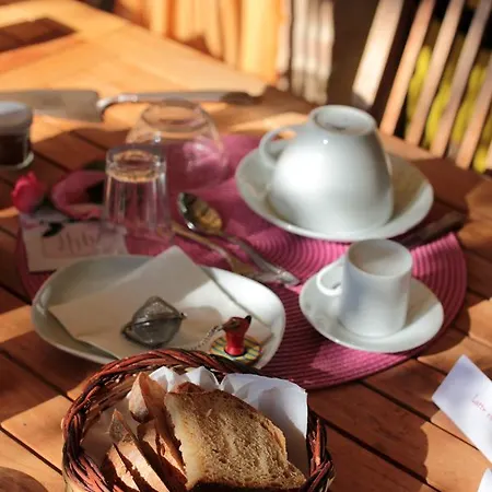 Bed and breakfast Campo Del Mare