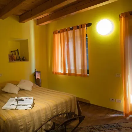 Bed & Breakfast Campo Del Mare *
